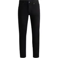 BOSS Calças de ganga 'Delaware' preto denim