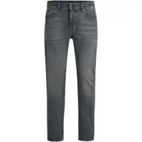 BOSS Calças de ganga 'H-Delaware' cinzento denim