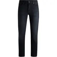 BOSS Calças de ganga 'Delaware' cinzento denim