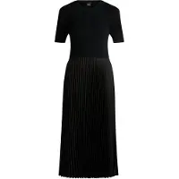 BOSS Vestido 'Fadridi' preto
