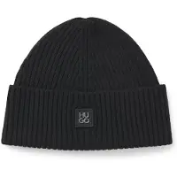 HUGO Gorros 'Xola' preto