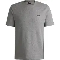 BOSS Camiseta De Pijama De Manga Curta Waffle 10269584