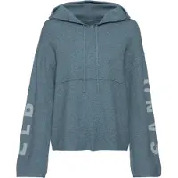 Elbsand Sweatshirt azul céu / azulado