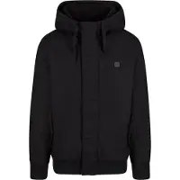 Brandit Essential Homem Casaco Preto 2XL