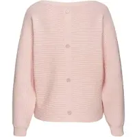LASCANA Pullover rosa escurecido