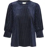 Kaffe Blusa 'KA Caca' marinho
