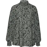 LASCANA Blusa verde / verde escuro