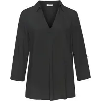 LASCANA Blusa verde escuro