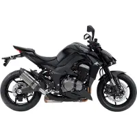 MIVV Silenciador Slip On Homologado Suono Kawasaki Z1000/z1000 R Edition 2014-20 K.039.l7