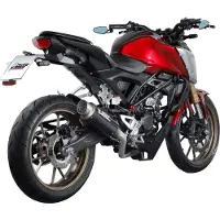 MIVV Sistema de escape Gp Pro com EG-BE