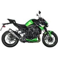 MIVV Sistema de escape Delta Race com EG-BE