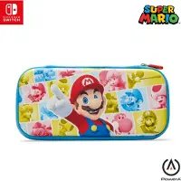 PowerA Capa Para Nintendo Switch Photo Booth Super Mario