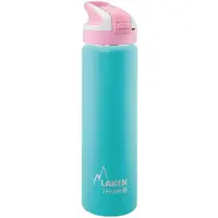 Laken Garrafa Térmica Stainless Steel Summit Cap 750ml