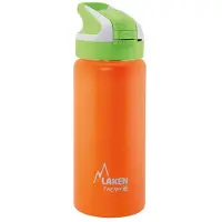 Laken Garrafa Térmica Stainless Steel Summit Cap 500ml