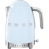 Smeg Chaleira Klf04 1.7l 2400w 50s Style