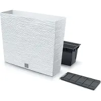 Prosperplast Vaso De Flores 12l Furu Collection 58x18x49.8 Cm