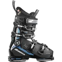 Nordica - Botas ski mulher - Speedmachine 3 95 W GW para Mulher - Tamanho 25 - Preto