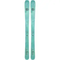 Völkl - Packs (skis + fixações) - Pack Secret 96 2025 para Mulher - Azul