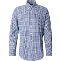 Ralph Lauren Camisa marinho / branco