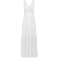 Kraimod Vestido de festa branco
