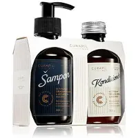 Curapil Men confezione regalo per capelli per uomo