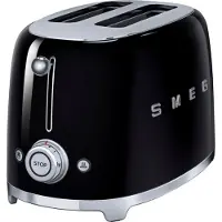 Smeg Torradeira Tsf01 50s Style 2 Fendas