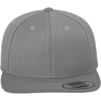 Flexfit Chapéu verde relva / prata