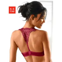 LASCANA Soutien vermelho