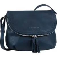 Tom Tailor borsa a tracolla da donna 21042 50 Blue