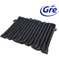 Gre Sistema De Aquecimento De Água De Piscina Solar