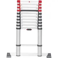 Hailo Escada Telescópica T80 Flexline 11