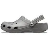 Crocs Tamancos CLASSIC mulheres - Cinza - 39 / 40