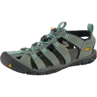 Keen Sandália 'Clearwater CNX' limão / oliveira / jade