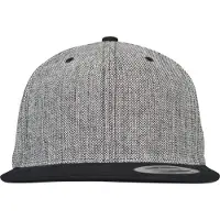 Flexfit Boné Snapback Melange Solid