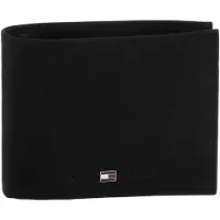 Tommy Hilfiger Carteiras 'Johnson' navy / vermelho fogo / preto / branco