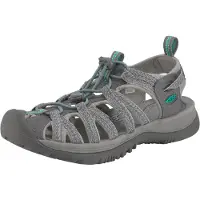 Keen Sandália 'Whisper' cinzento / jade