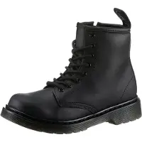 Dr. Martens Botas baixas SERENA MONO J rapazes - Preto - 30
