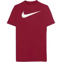 Nike Camisa funcionais 'Park 20' vermelho / branco