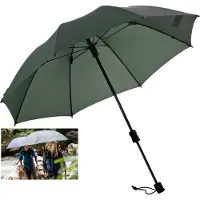 Euroschirm - Pequeno material trekking - Swing Handsfree Olive Green para Unissexo - Verde