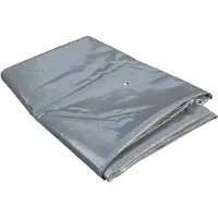 Gre Accessories Cobertura De Inverno Para Piscina Retangular