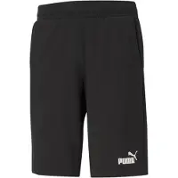Puma Shorts / Bermudas ESS JERSEY SHORT homens - Preto - US S