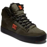 Dc-shoes Tênis Pure High Top Wc Wnt