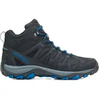 Merrell - Calçado caminhada homem - Accentor 3 Sport Mid GTX/Black M para Homem - Tamanho 44 - Preto
