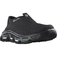 Salomon - Sapatilhas trail - Reelax Moc 6.0 Black/Black/Alloy para Homem - Tamanho 41 1/3 - Preto