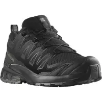 Salomon - Sapatilhas trail - Xa Pro 3D V9 Black/Phantom/Pewter para Homem - Tamanho 45 1/3 - Preto