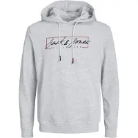 Jack & Jones Moletom Com Capuz 12254870 Zuri
