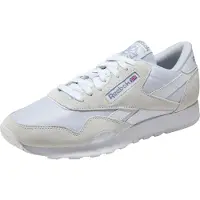 Reebok Sapatilhas baixas 'Classic' bege / offwhite