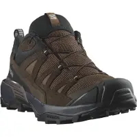 Salomon - Calçado caminhada homem - X Ultra 360 LTR GTX Dark Earth/Delicioso/Sharkskin para Homem - Tamanho 41 1/3 - Castanho