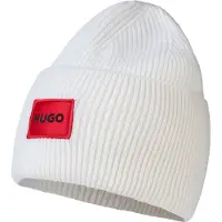 HUGO Gorros 'Xaff 6' vermelho / preto / branco