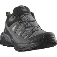 Salomon - Calçado caminhada homem - X Ultra 360 LTR GTX Sharkskin/Castlerock/Kelp para Homem - Tamanho 47 1/3 - Cinzento
